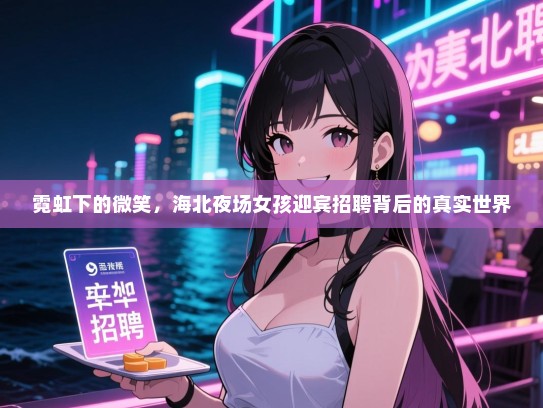 霓虹下的微笑，海北夜场女孩迎宾招聘背后的真实世界