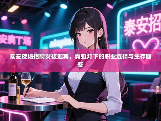 泰安夜场招聘女孩迎宾,霓虹灯下的职业选择与生存图鉴 泰安夜场招聘女孩迎宾,霓虹灯下的职业选择与生存图鉴