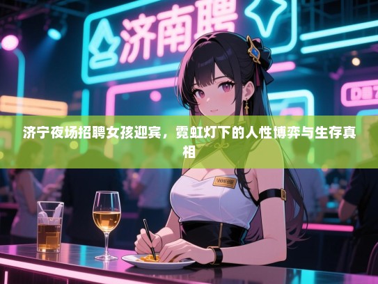 济宁夜场招聘女孩迎宾,霓虹灯下的人性博弈与生存真相 济宁夜场招聘女孩迎宾,霓虹灯下的人性博弈与生存真相