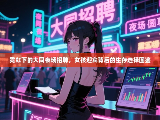 霓虹下的大同夜场招聘,女孩迎宾背后的生存选择图鉴 霓虹下的大同夜场招聘,女孩迎宾背后的生存选择图鉴