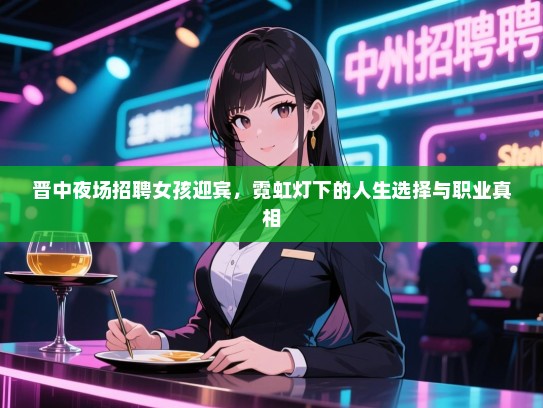 晋中夜场招聘女孩迎宾,霓虹灯下的人生选择与职业真相 晋中夜场招聘女孩迎宾,霓虹灯下的人生选择与职业真相