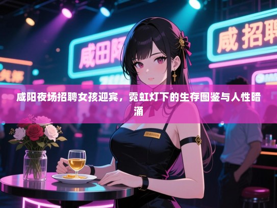 咸阳夜场招聘女孩迎宾，霓虹灯下的生存图鉴与人性暗涌