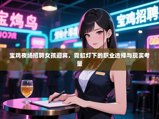 宝鸡夜场招聘女孩迎宾,霓虹灯下的职业选择与现实考量 宝鸡夜场招聘女孩迎宾,霓虹灯下的职业选择与现实考量