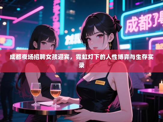 成都夜场招聘女孩迎宾，霓虹灯下的人性博弈与生存实录