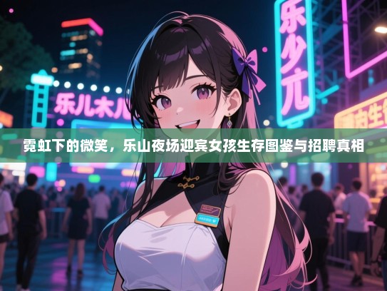 霓虹下的微笑,乐山夜场迎宾女孩生存图鉴与招聘真相 霓虹下的微笑,乐山夜场迎宾女孩生存图鉴与招聘真相