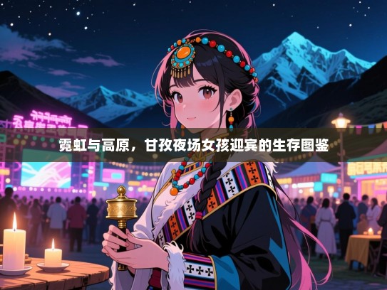 霓虹与高原,甘孜夜场女孩迎宾的生存图鉴 霓虹与高原,甘孜夜场女孩迎宾的生存图鉴