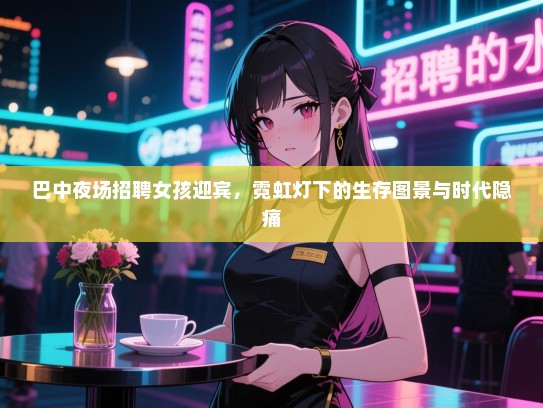 巴中夜场招聘女孩迎宾,霓虹灯下的生存图景与时代隐痛 巴中夜场招聘女孩迎宾,霓虹灯下的生存图景与时代隐痛