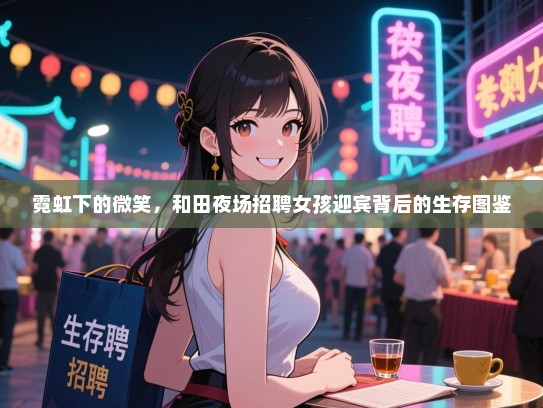 霓虹下的微笑，和田夜场招聘女孩迎宾背后的生存图鉴