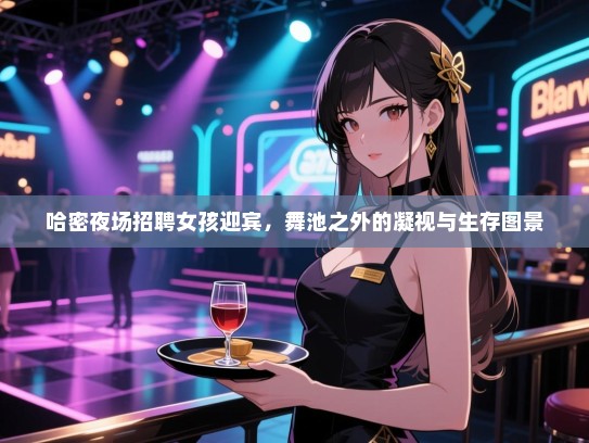 哈密夜场招聘女孩迎宾,舞池之外的凝视与生存图景 哈密夜场招聘女孩迎宾,舞池之外的凝视与生存图景
