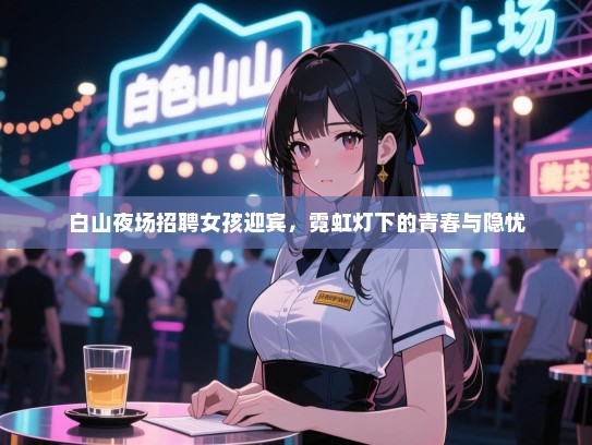 白山夜场招聘女孩迎宾，霓虹灯下的青春与隐忧