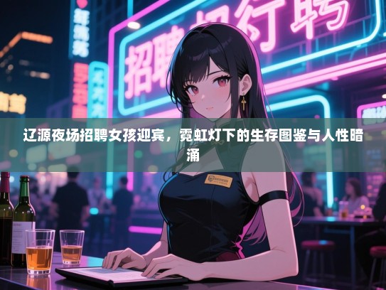 辽源夜场招聘女孩迎宾，霓虹灯下的生存图鉴与人性暗涌