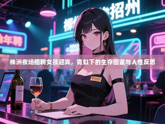 株洲夜场招聘女孩迎宾,霓虹下的生存图鉴与人性反思 株洲夜场招聘女孩迎宾,霓虹下的生存图鉴与人性反思