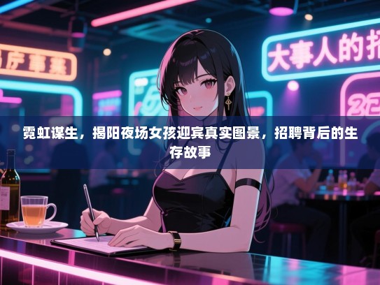霓虹谋生，揭阳夜场女孩迎宾真实图景，招聘背后的生存故事