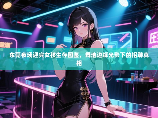 东莞夜场迎宾女孩生存图鉴，舞池边缘光影下的招聘真相