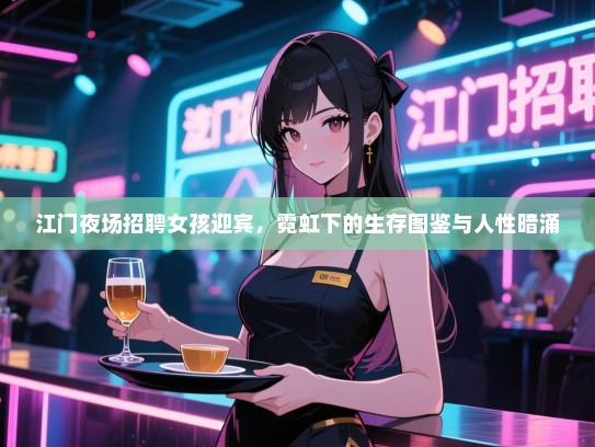 江门夜场招聘女孩迎宾，霓虹下的生存图鉴与人性暗涌