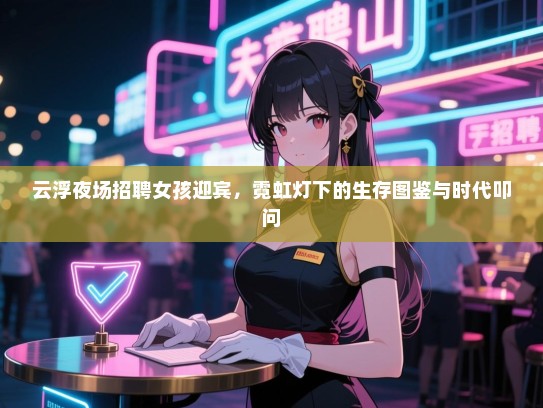 云浮夜场招聘女孩迎宾,霓虹灯下的生存图鉴与时代叩问 云浮夜场招聘女孩迎宾,霓虹灯下的生存图鉴与时代叩问