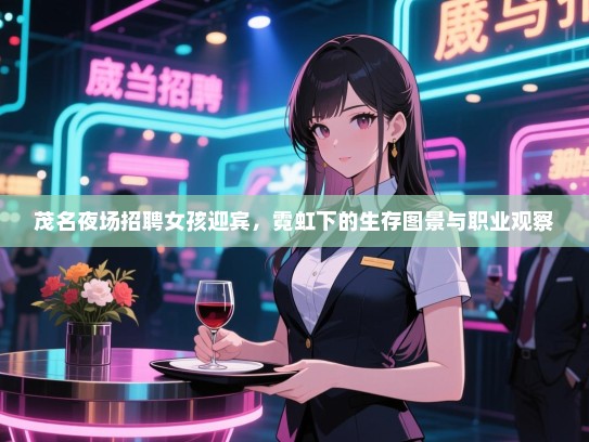 茂名夜场招聘女孩迎宾,霓虹下的生存图景与职业观察 茂名夜场招聘女孩迎宾,霓虹下的生存图景与职业观察