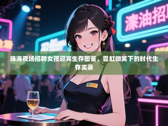 珠海夜场招聘女孩迎宾生存图鉴，霓虹微笑下的时代生存实录