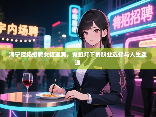海宁夜场招聘女孩迎宾,霓虹灯下的职业选择与人生迷途 海宁夜场招聘女孩迎宾,霓虹灯下的职业选择与人生迷途