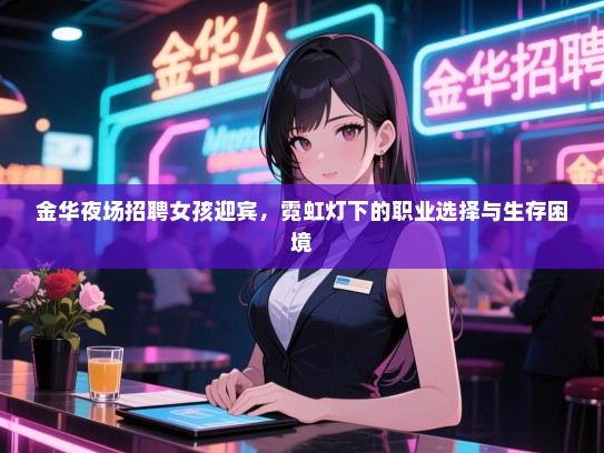 金华夜场招聘女孩迎宾，霓虹灯下的职业选择与生存困境