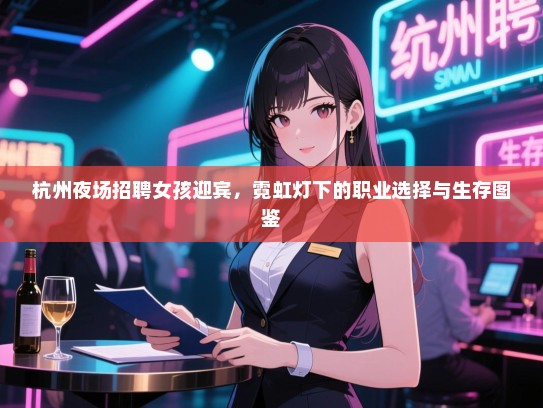 杭州夜场招聘女孩迎宾,霓虹灯下的职业选择与生存图鉴 杭州夜场招聘女孩迎宾,霓虹灯下的职业选择与生存图鉴