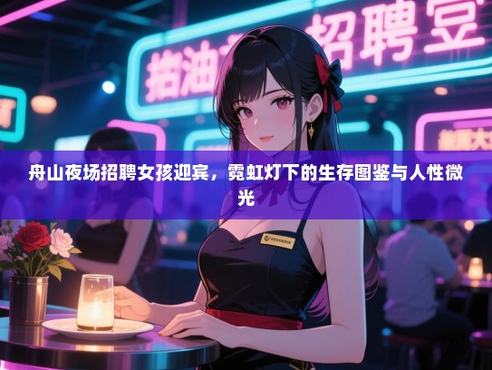 舟山夜场招聘女孩迎宾,霓虹灯下的生存图鉴与人性微光 舟山夜场招聘女孩迎宾,霓虹灯下的生存图鉴与人性微光