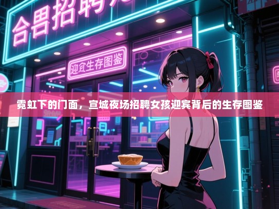霓虹下的门面，宣城夜场招聘女孩迎宾背后的生存图鉴