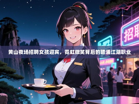 黄山夜场招聘女孩迎宾，霓虹微笑背后的暗涌江湖职业