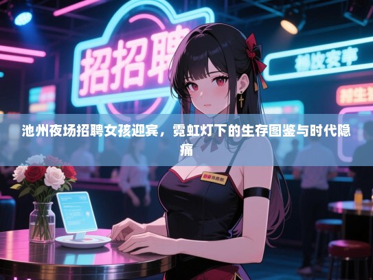 池州夜场招聘女孩迎宾，霓虹灯下的生存图鉴与时代隐痛