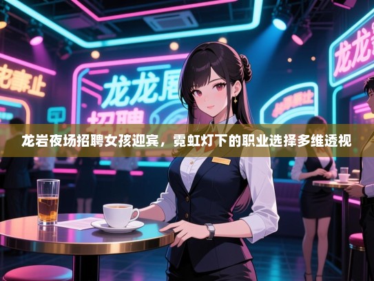 龙岩夜场招聘女孩迎宾，霓虹灯下的职业选择多维透视