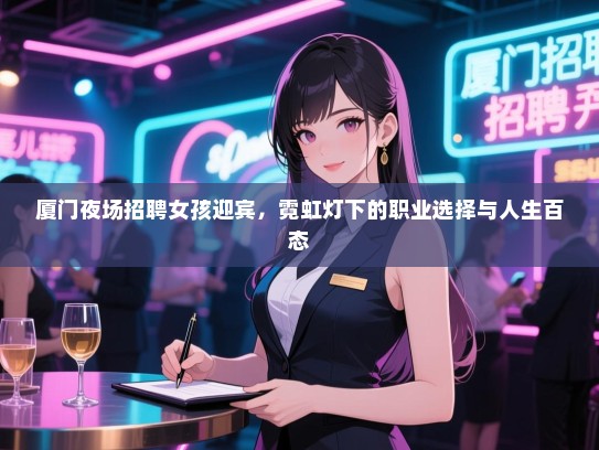 厦门夜场招聘女孩迎宾,霓虹灯下的职业选择与人生百态 厦门夜场招聘女孩迎宾,霓虹灯下的职业选择与人生百态