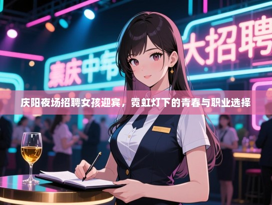 庆阳夜场招聘女孩迎宾,霓虹灯下的青春与职业选择 庆阳夜场招聘女孩迎宾,霓虹灯下的青春与职业选择