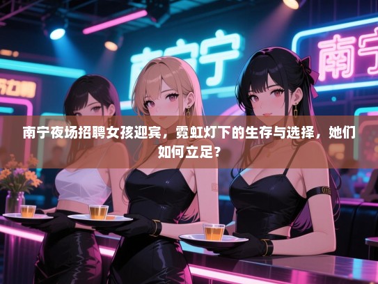 南宁夜场招聘女孩迎宾,霓虹灯下的生存与选择,她们如何立足? 南宁夜场招聘女孩迎宾,霓虹灯下的生存与选择,她们如何立足?