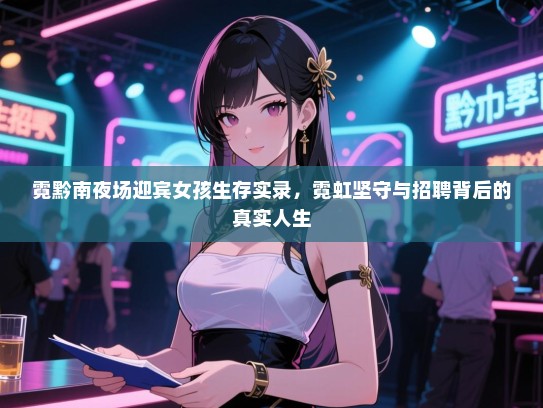 霓黔南夜场迎宾女孩生存实录,霓虹坚守与招聘背后的真实人生 霓黔南夜场迎宾女孩生存实录,霓虹坚守与招聘背后的真实人生