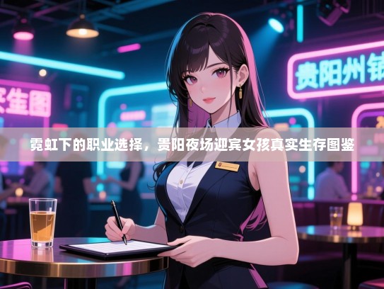霓虹下的职业选择,贵阳夜场迎宾女孩真实生存图鉴 霓虹下的职业选择,贵阳夜场迎宾女孩真实生存图鉴