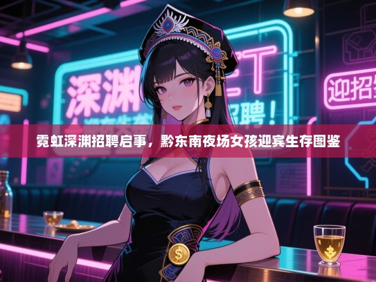 霓虹深渊招聘启事,黔东南夜场女孩迎宾生存图鉴 霓虹深渊招聘启事,黔东南夜场女孩迎宾生存图鉴
