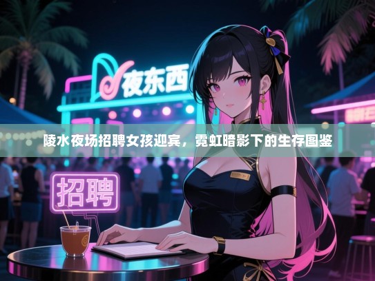 陵水夜场招聘女孩迎宾,霓虹暗影下的生存图鉴 陵水夜场招聘女孩迎宾,霓虹暗影下的生存图鉴