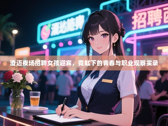 澄迈夜场招聘女孩迎宾，霓虹下的青春与职业观察实录