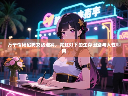 万宁夜场招聘女孩迎宾，霓虹灯下的生存图鉴与人性叩问