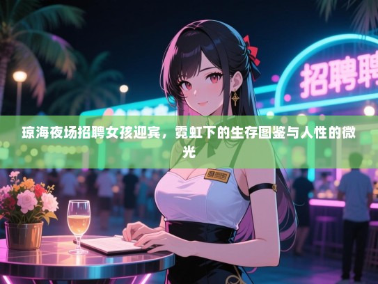 琼海夜场招聘女孩迎宾，霓虹下的生存图鉴与人性的微光