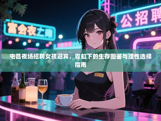 屯昌夜场招聘女孩迎宾，霓虹下的生存图鉴与理性选择指南