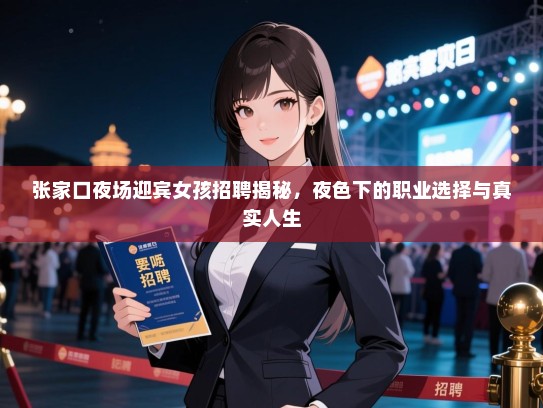 张家口夜场迎宾女孩招聘揭秘,夜色下的职业选择与真实人生 张家口夜场迎宾女孩招聘揭秘,夜色下的职业选择与真实人生