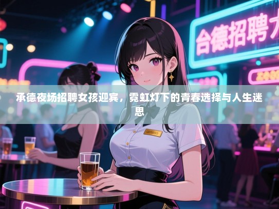 承德夜场招聘女孩迎宾,霓虹灯下的青春选择与人生迷思 承德夜场招聘女孩迎宾,霓虹灯下的青春选择与人生迷思