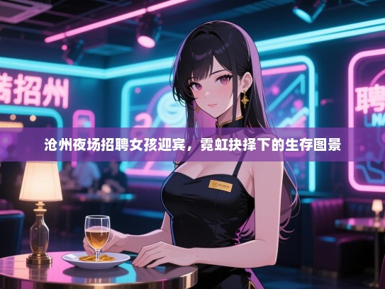 沧州夜场招聘女孩迎宾，霓虹抉择下的生存图景