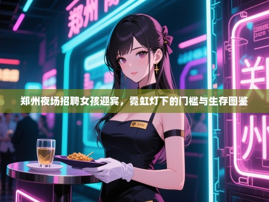 郑州夜场招聘女孩迎宾，霓虹灯下的门槛与生存图鉴