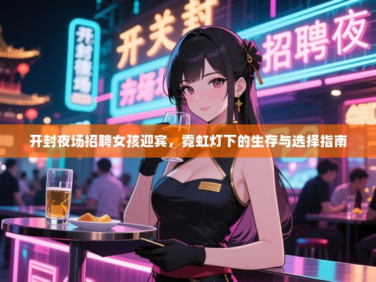 开封夜场招聘女孩迎宾,霓虹灯下的生存与选择指南 开封夜场招聘女孩迎宾,霓虹灯下的生存与选择指南
