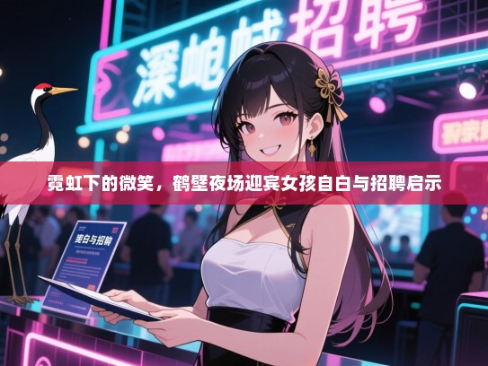 霓虹下的微笑,鹤壁夜场迎宾女孩自白与招聘启示 霓虹下的微笑,鹤壁夜场迎宾女孩自白与招聘启示