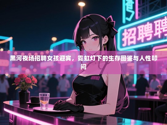 黑河夜场招聘女孩迎宾,霓虹灯下的生存图鉴与人性叩问 黑河夜场招聘女孩迎宾,霓虹灯下的生存图鉴与人性叩问