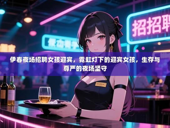 伊春夜场招聘女孩迎宾，霓虹灯下的迎宾女孩，生存与尊严的夜场坚守