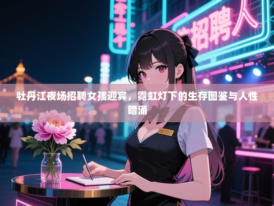 牡丹江夜场招聘女孩迎宾,霓虹灯下的生存图鉴与人性暗涌 牡丹江夜场招聘女孩迎宾,霓虹灯下的生存图鉴与人性暗涌